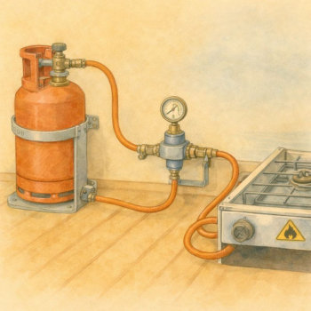 Instalacja gazowa Instalacja gazowa